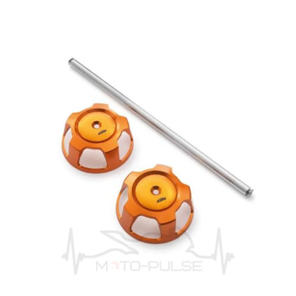 Крашпеди заднього колеса KTM Super Duke 61410937000
